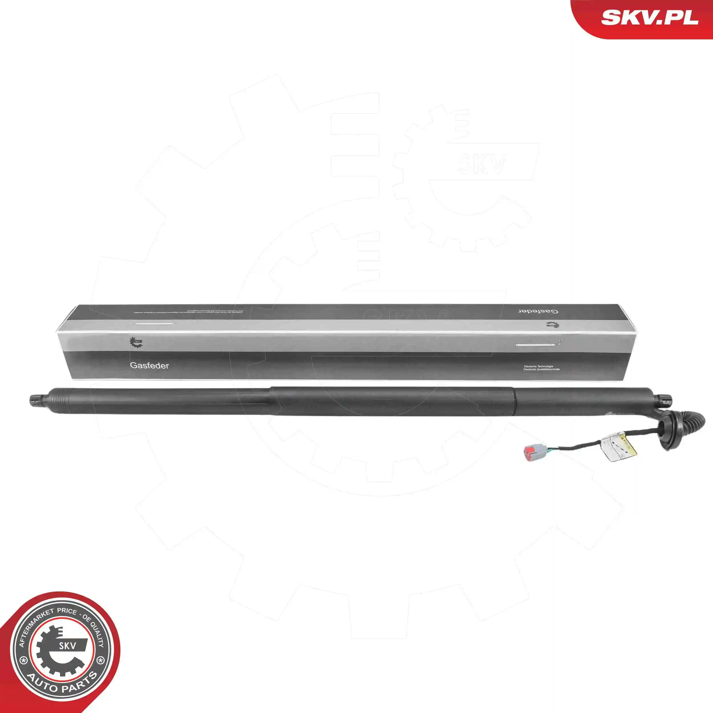 Electric Motor, tailgate